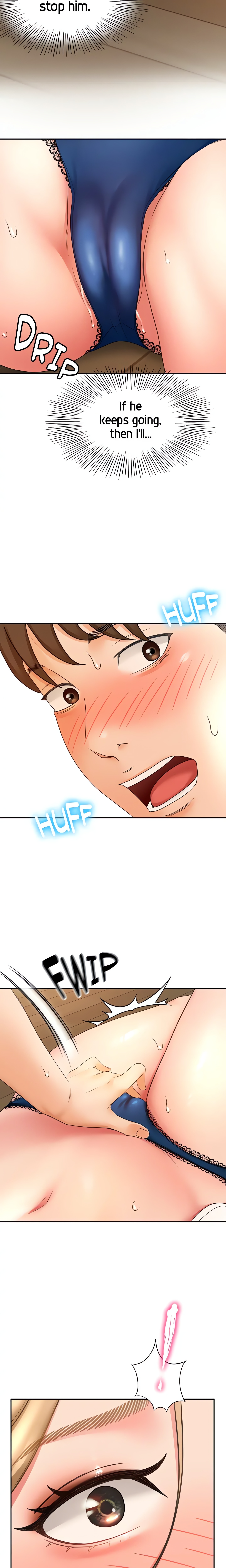 She's Working Out chapter 16 page 17