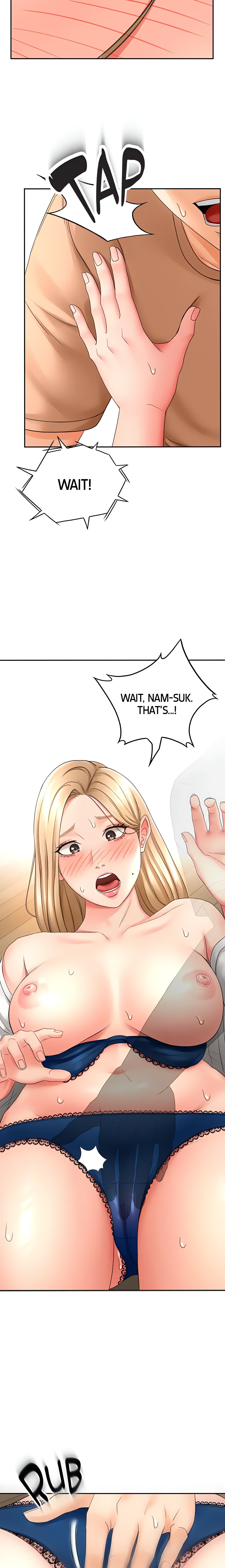 She's Working Out chapter 16 page 18