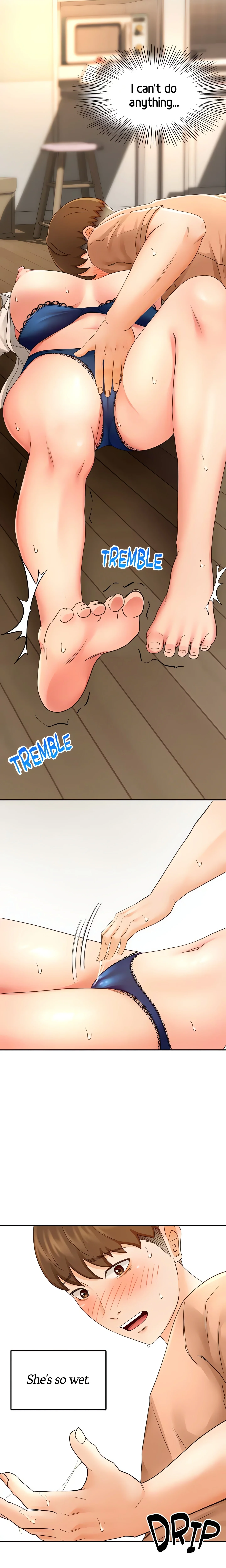 She's Working Out chapter 16 page 20