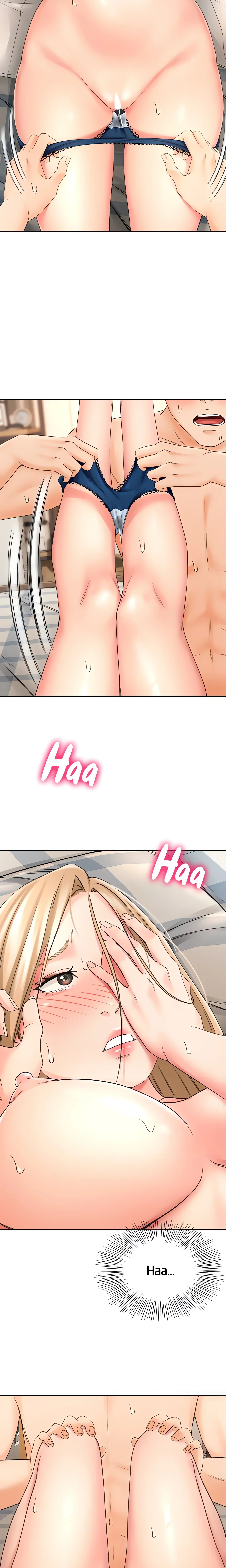 She's Working Out chapter 16 page 22