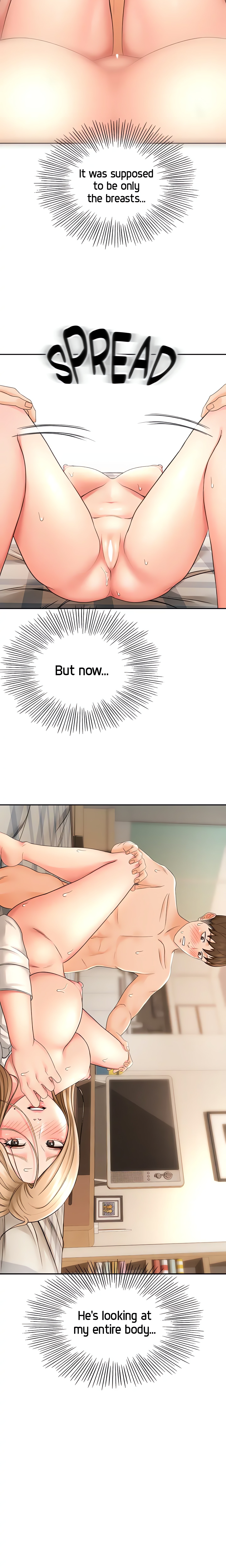 She's Working Out chapter 16 page 23