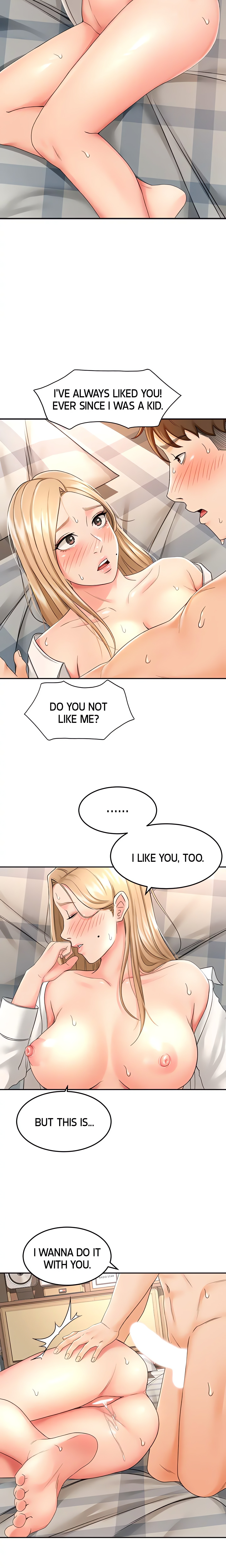 She's Working Out chapter 17 page 7