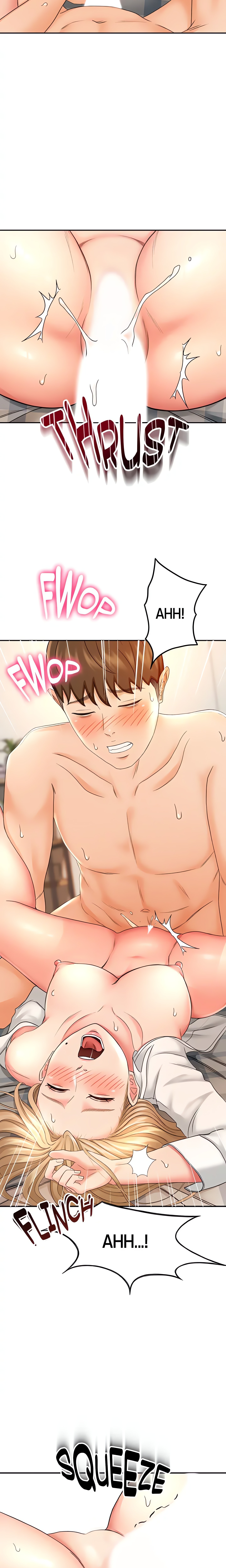 She's Working Out chapter 17 page 9