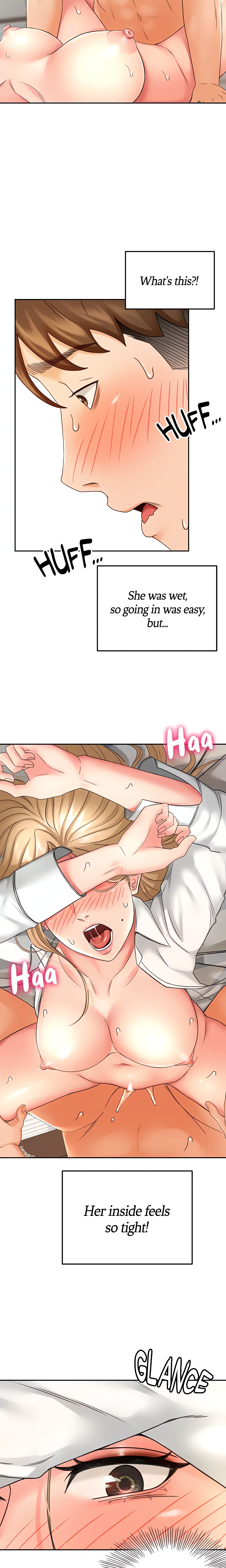She's Working Out chapter 17 page 11
