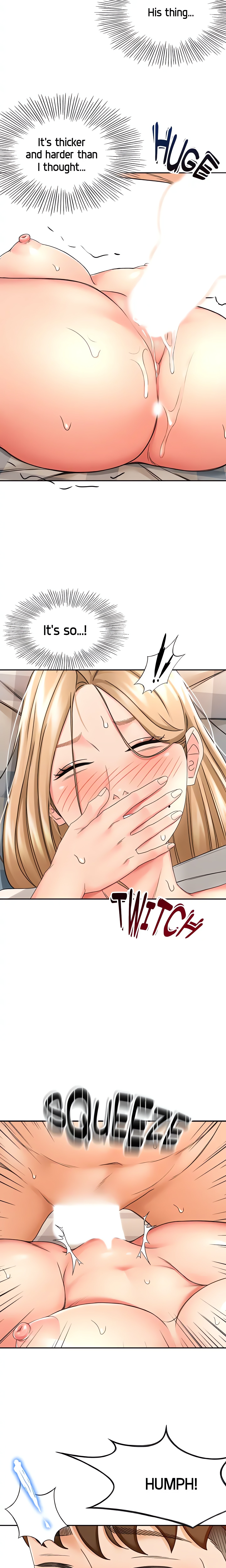 She's Working Out chapter 17 page 12