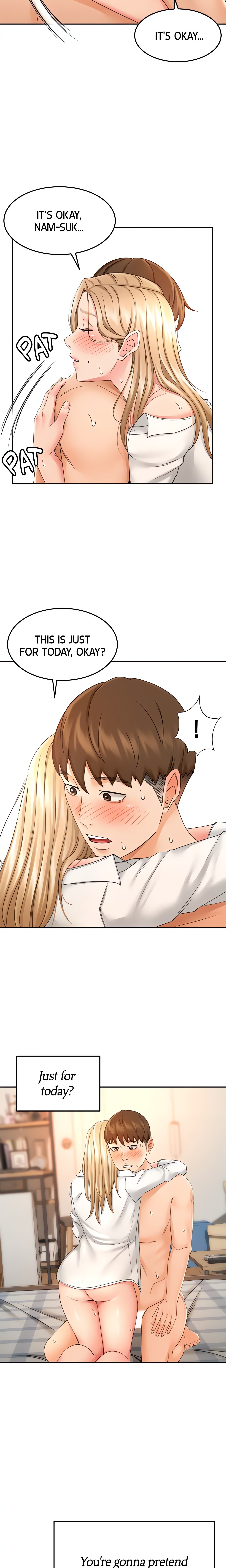 She's Working Out chapter 17 page 16