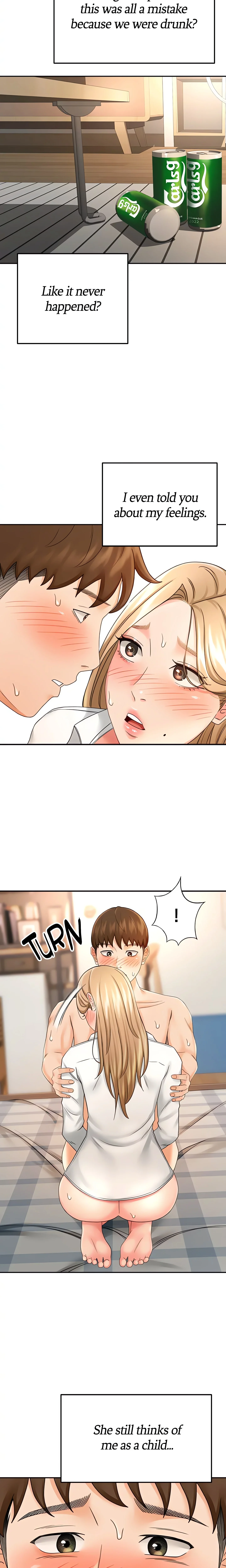 She's Working Out chapter 17 page 17