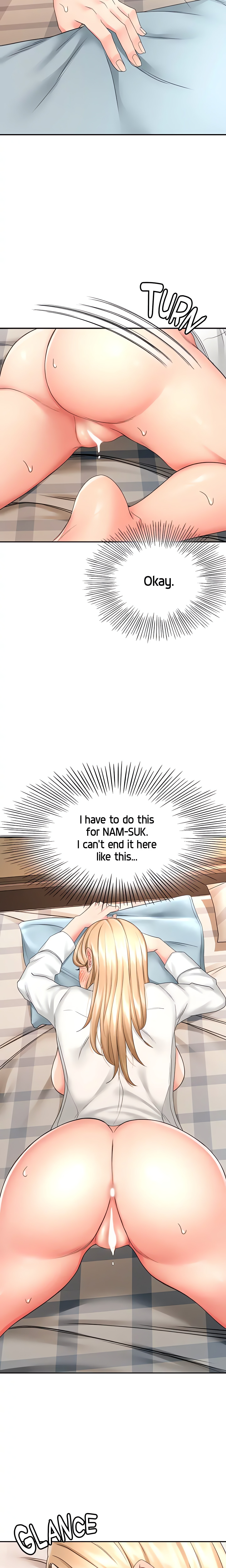 She's Working Out chapter 17 page 20