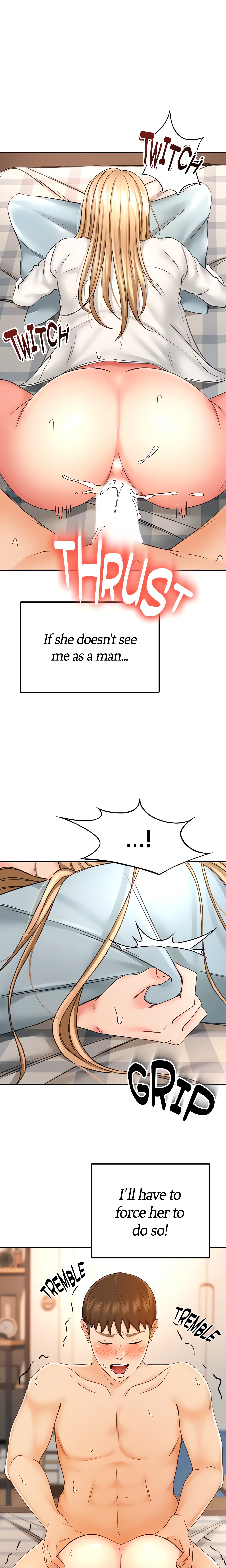 She's Working Out chapter 18 page 1