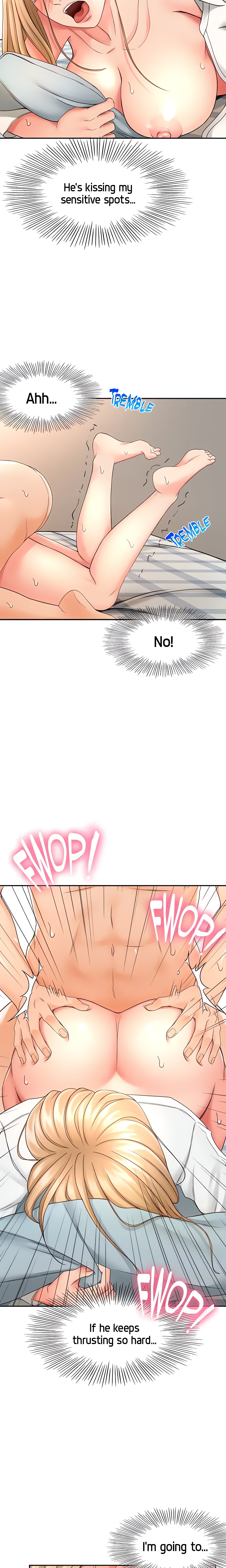 She's Working Out chapter 18 page 6