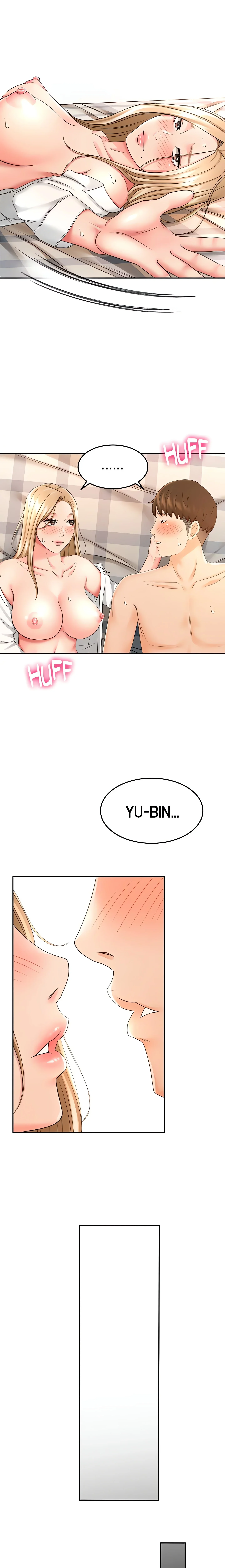 She's Working Out chapter 18 page 12