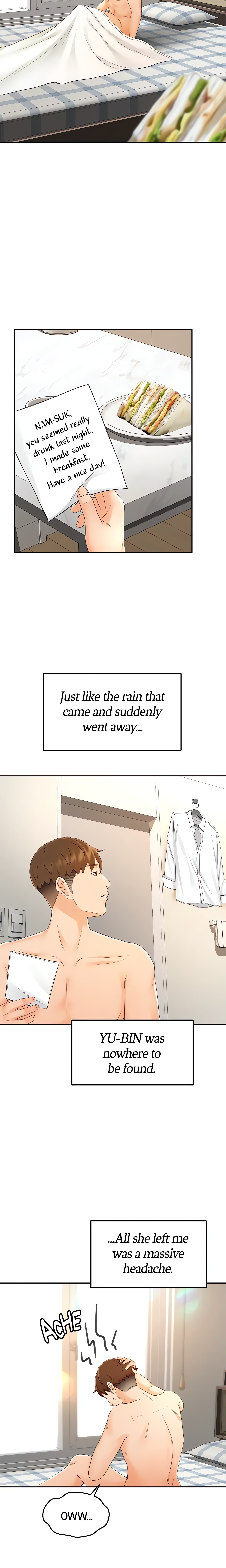 She's Working Out chapter 18 page 14