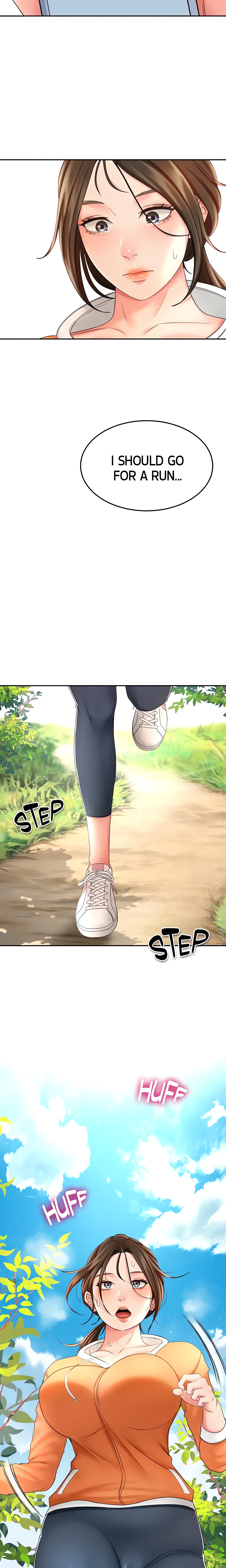 She's Working Out chapter 18 page 16