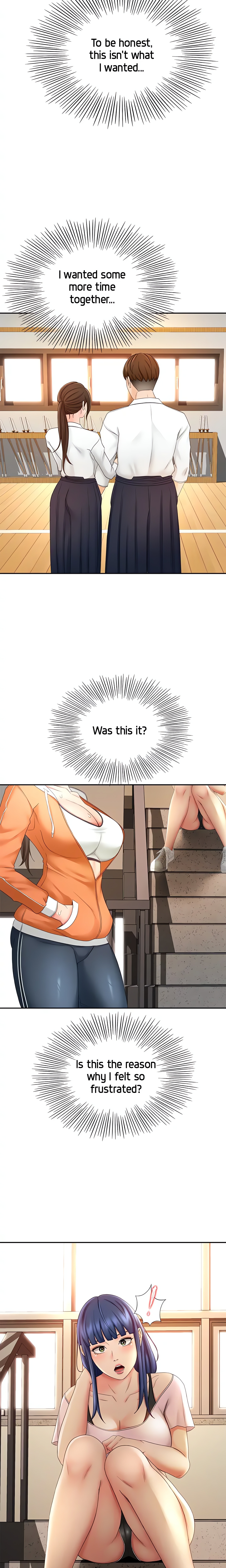 She's Working Out chapter 18 page 24