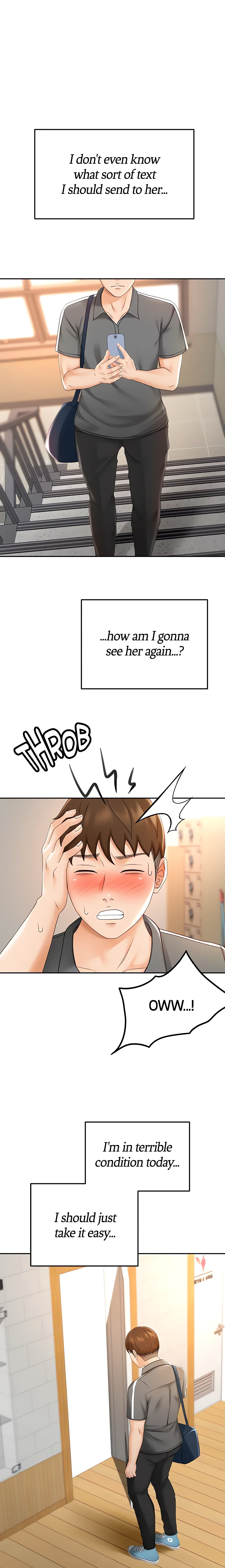 She's Working Out chapter 19 page 5