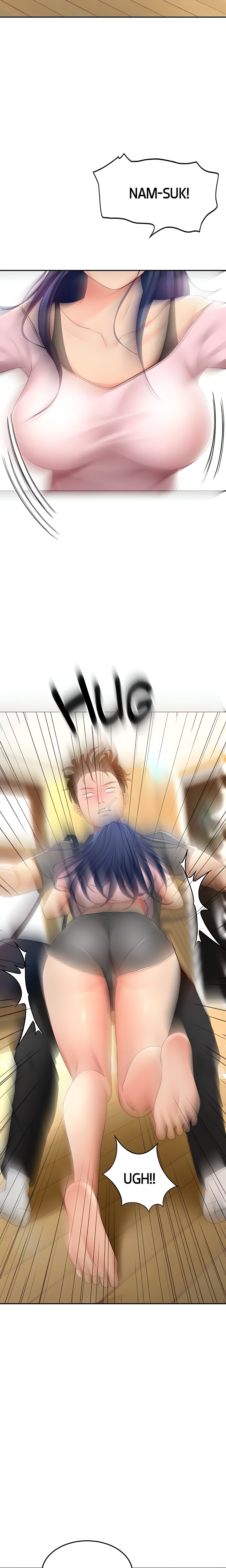 She's Working Out chapter 19 page 6