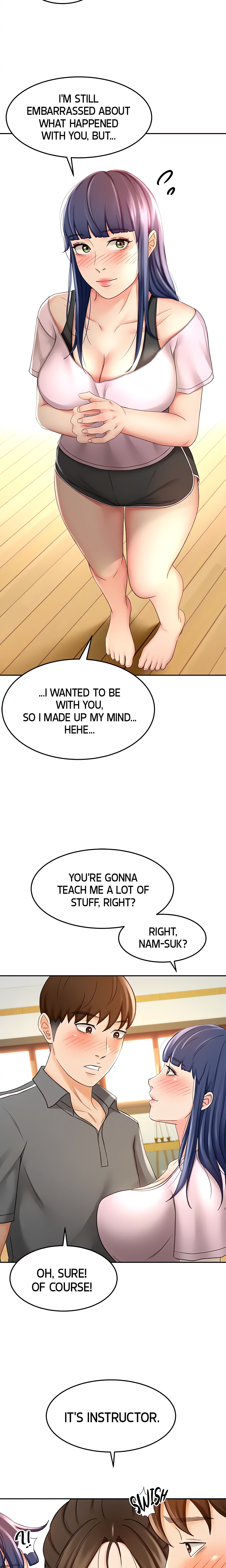 She's Working Out chapter 19 page 10