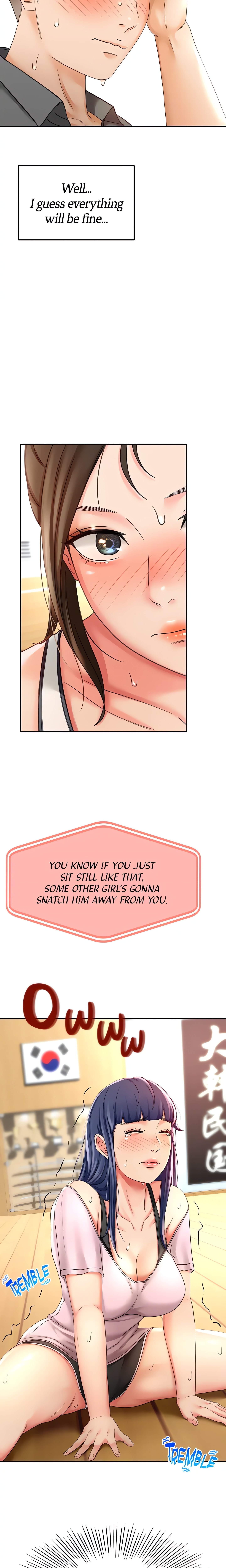 She's Working Out chapter 19 page 13