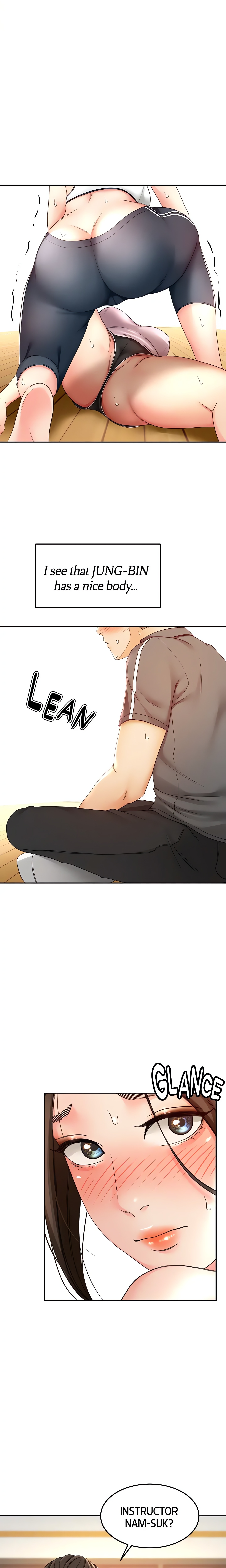 She's Working Out chapter 19 page 19