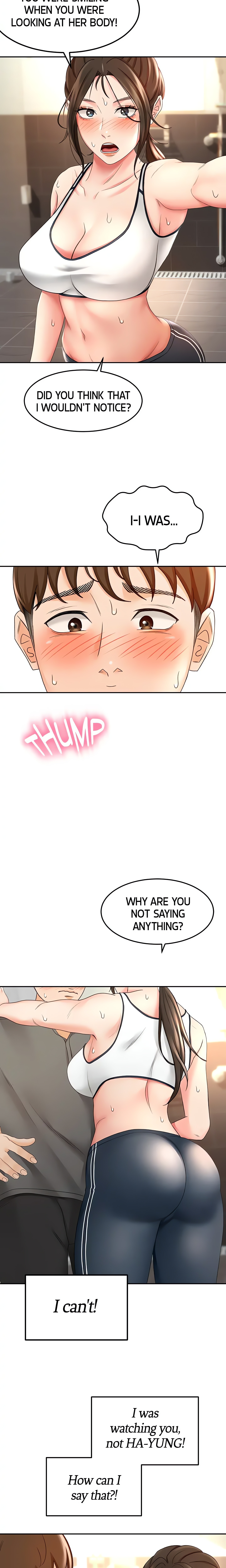 She's Working Out chapter 19 page 24