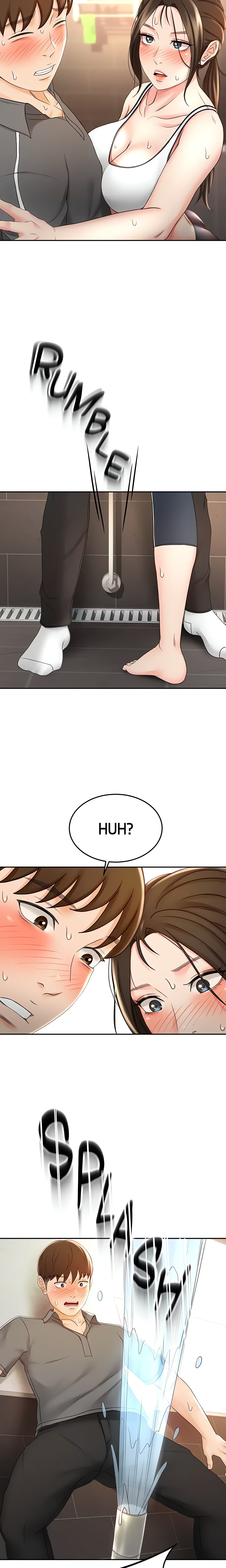 She's Working Out chapter 19 page 25