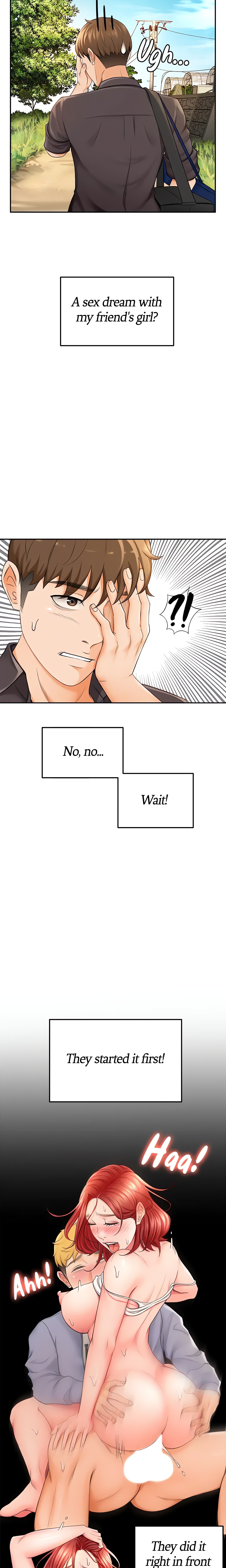 She's Working Out chapter 2 page 16