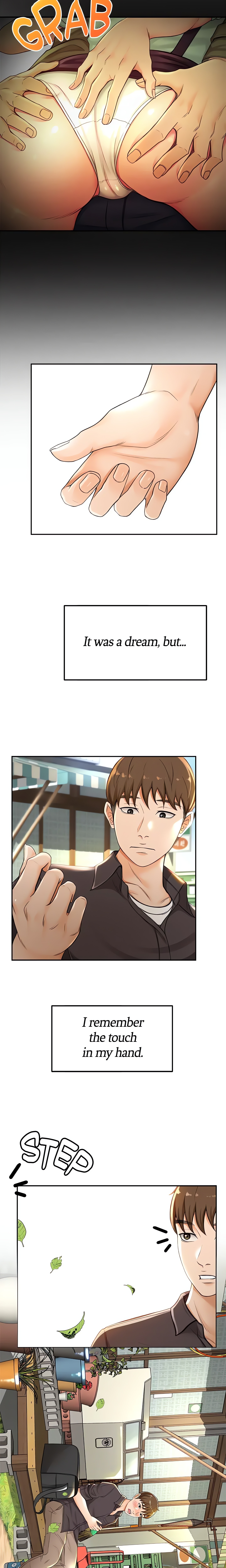 She's Working Out chapter 2 page 19