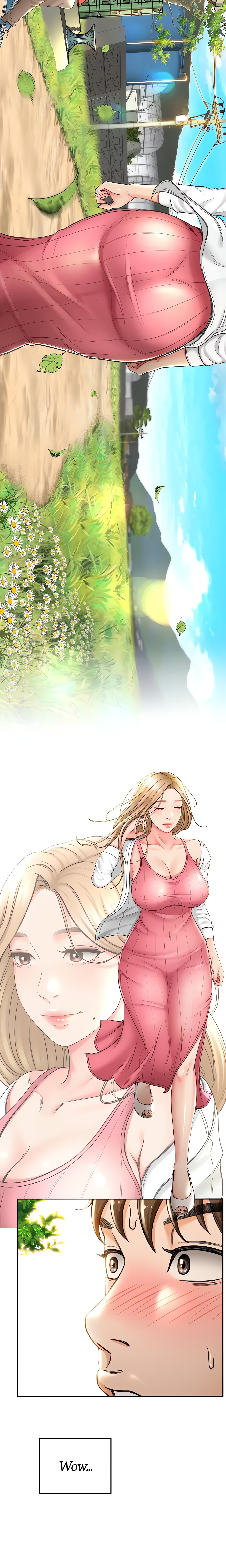She's Working Out chapter 2 page 20
