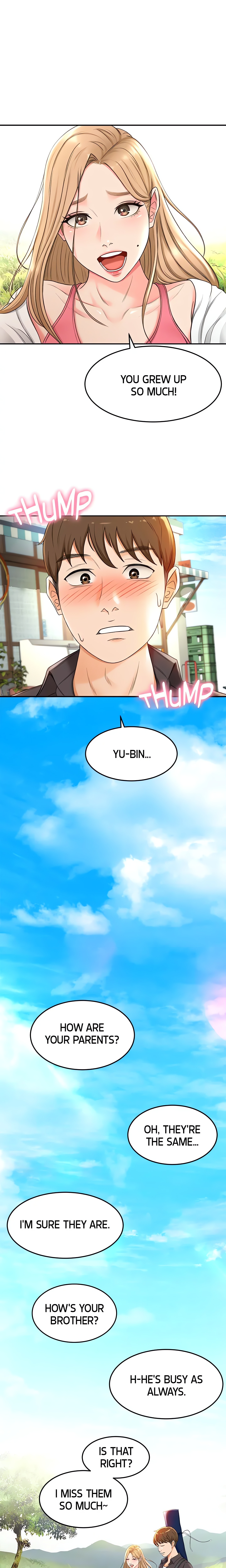 She's Working Out chapter 2 page 24
