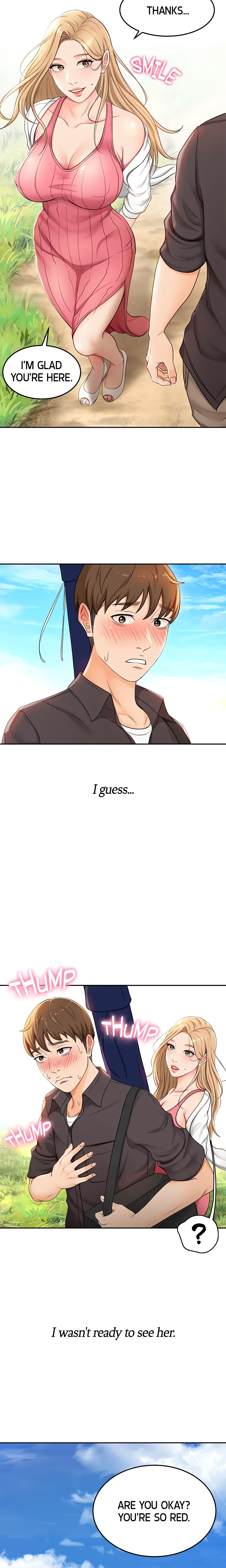 She's Working Out chapter 2 page 26