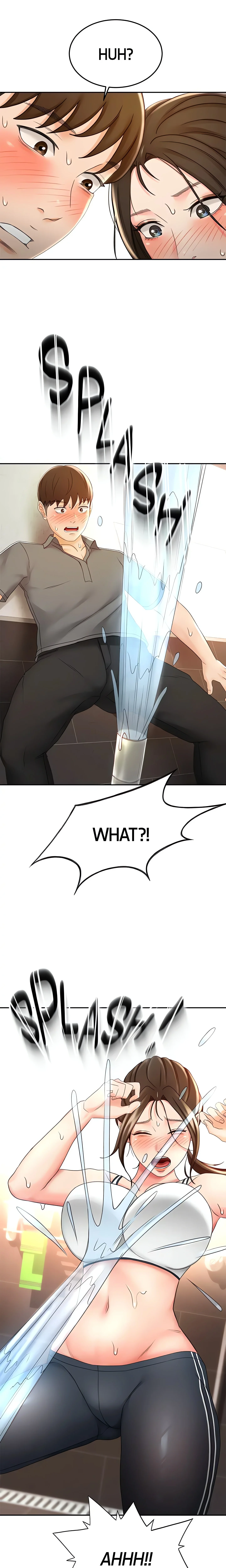 She's Working Out chapter 20 page 2