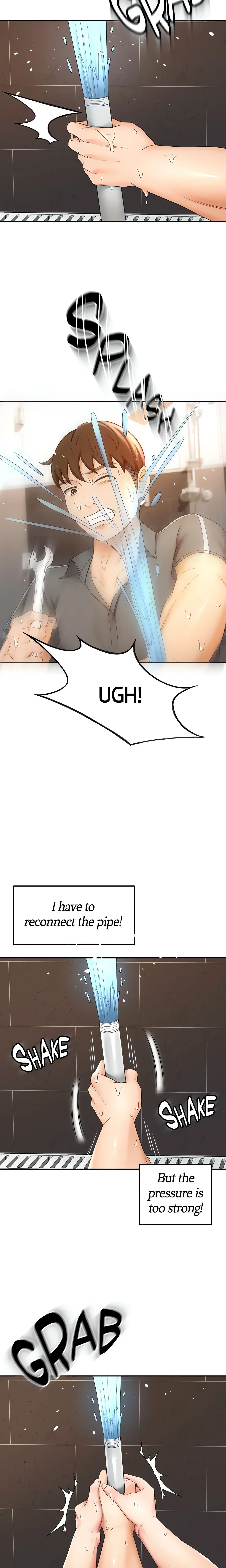 She's Working Out chapter 20 page 4