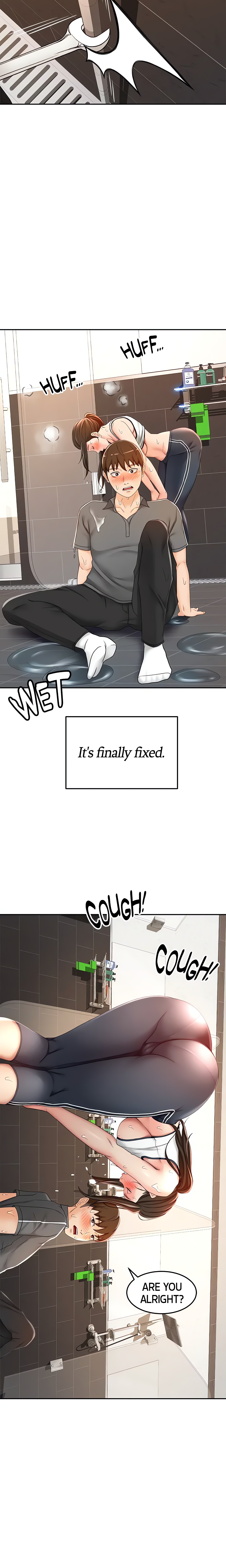 She's Working Out chapter 20 page 6