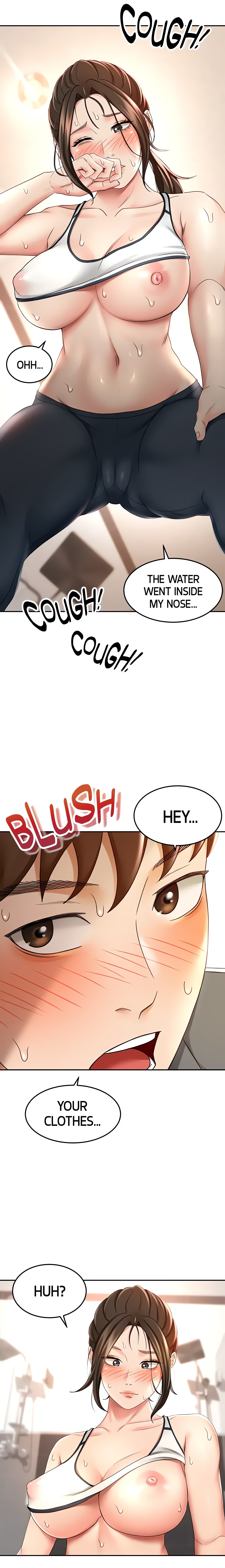 She's Working Out chapter 20 page 7