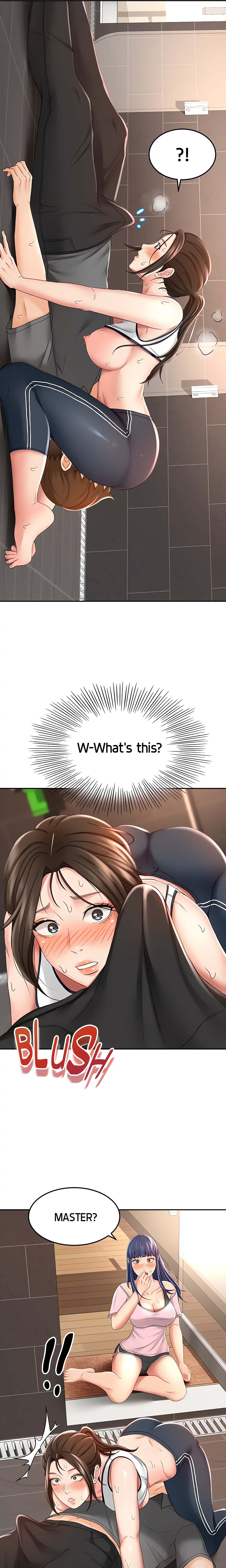 She's Working Out chapter 20 page 10