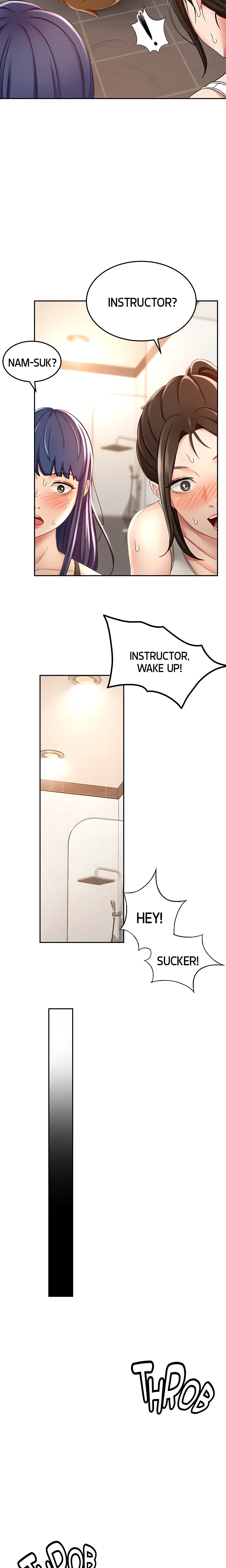 She's Working Out chapter 20 page 13