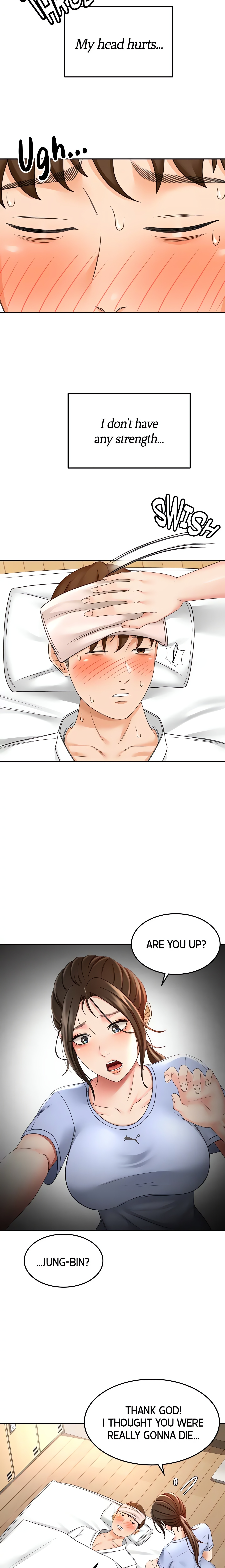 She's Working Out chapter 20 page 14