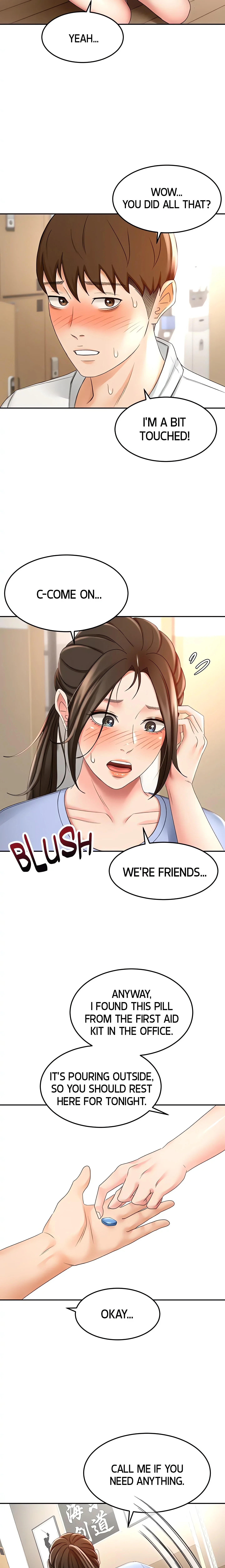 She's Working Out chapter 20 page 16