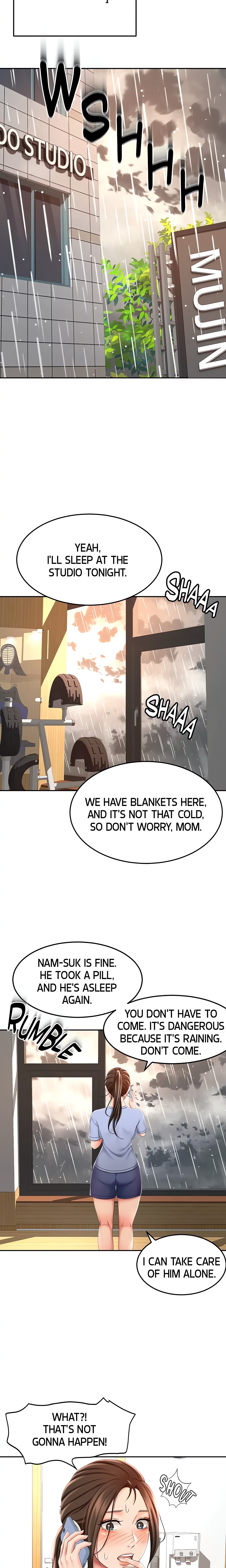 She's Working Out chapter 20 page 20