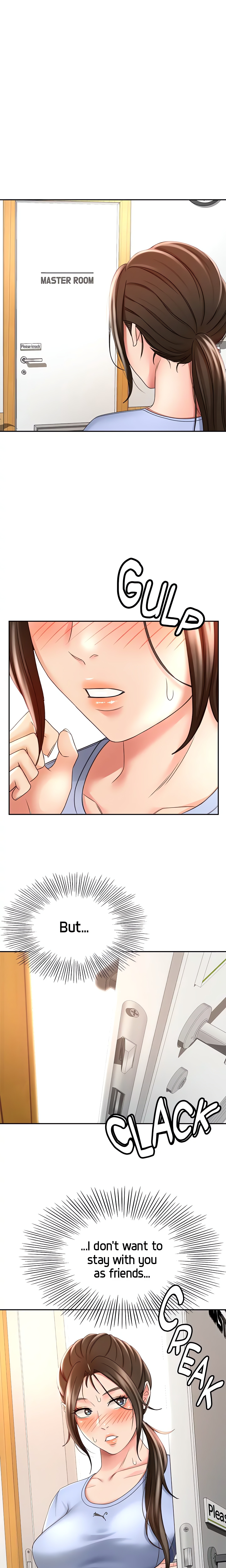 She's Working Out chapter 21 page 1