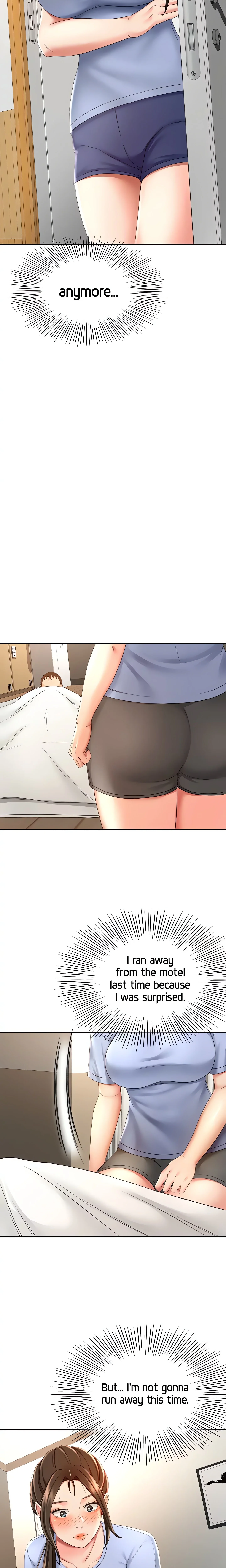She's Working Out chapter 21 page 2
