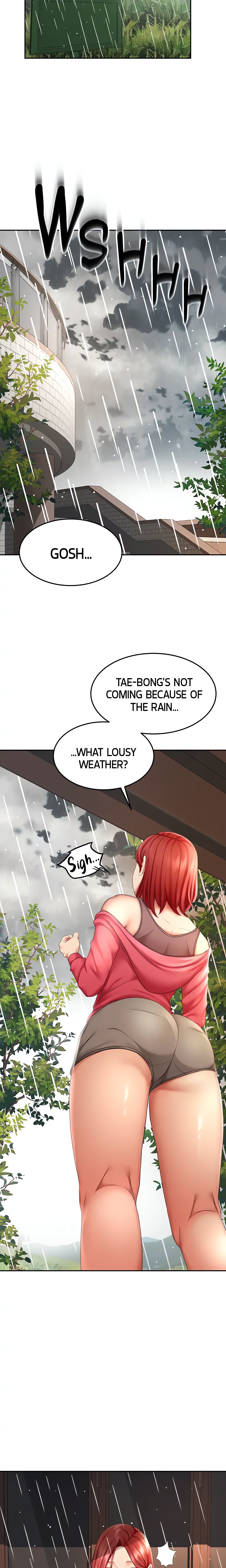 She's Working Out chapter 21 page 4