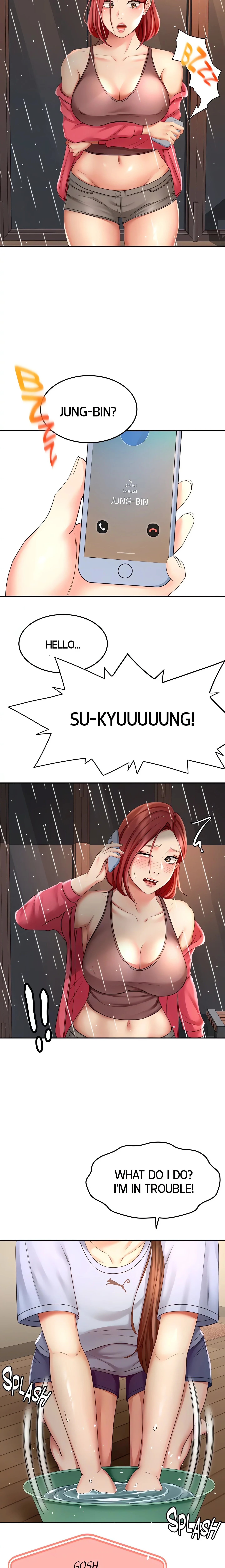 She's Working Out chapter 21 page 5