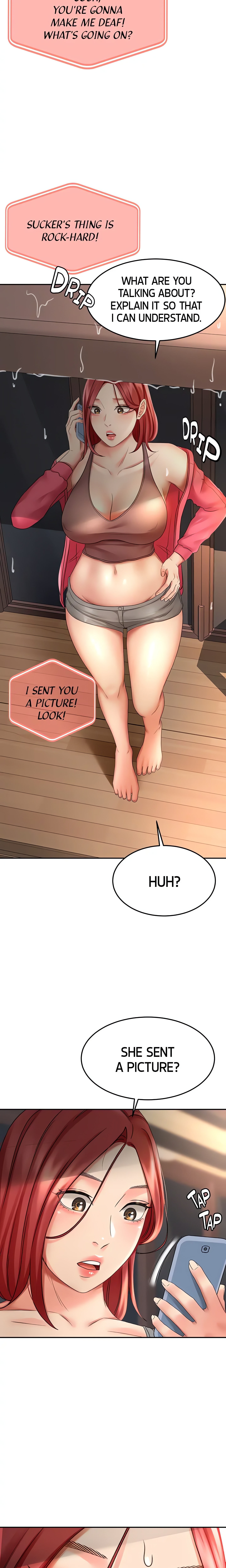 She's Working Out chapter 21 page 6