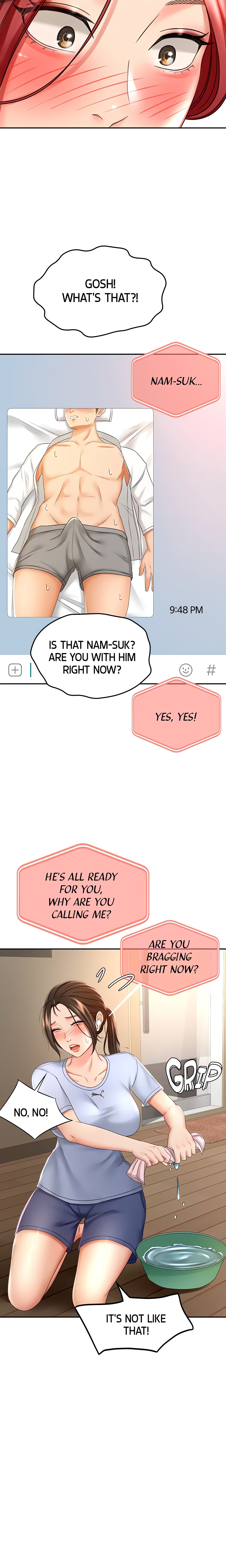 She's Working Out chapter 21 page 7