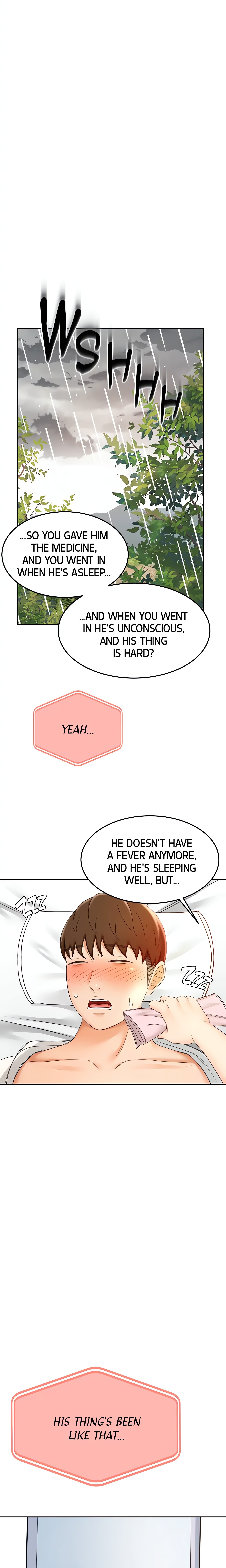 She's Working Out chapter 21 page 8
