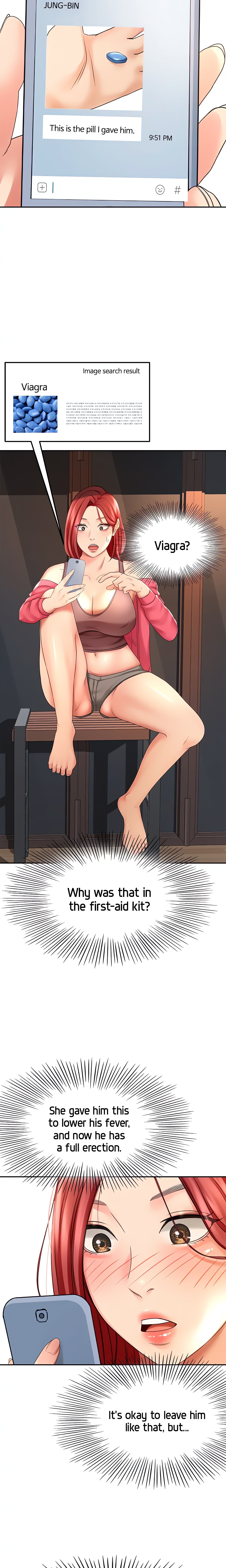 She's Working Out chapter 21 page 9