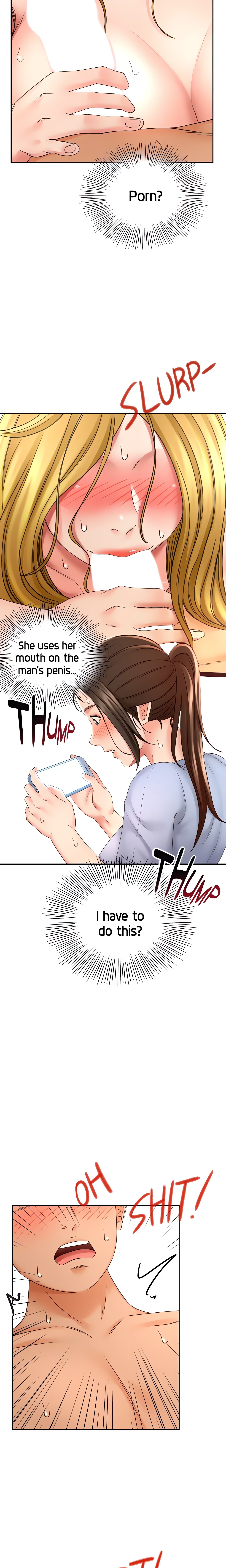 She's Working Out chapter 21 page 14