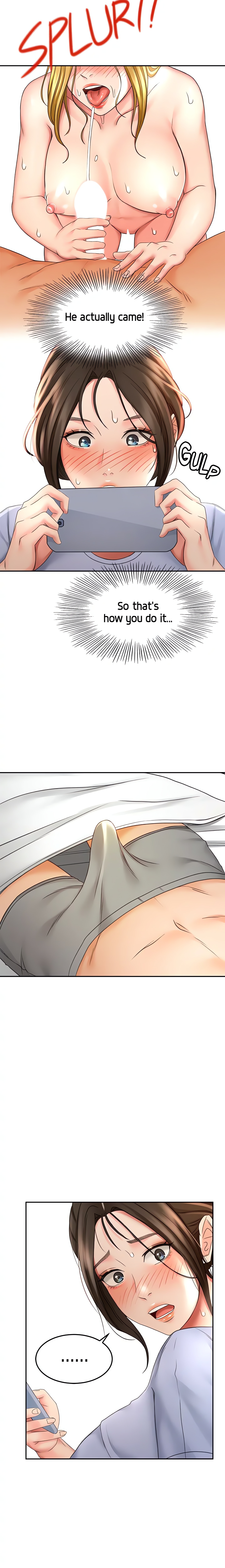 She's Working Out chapter 21 page 15