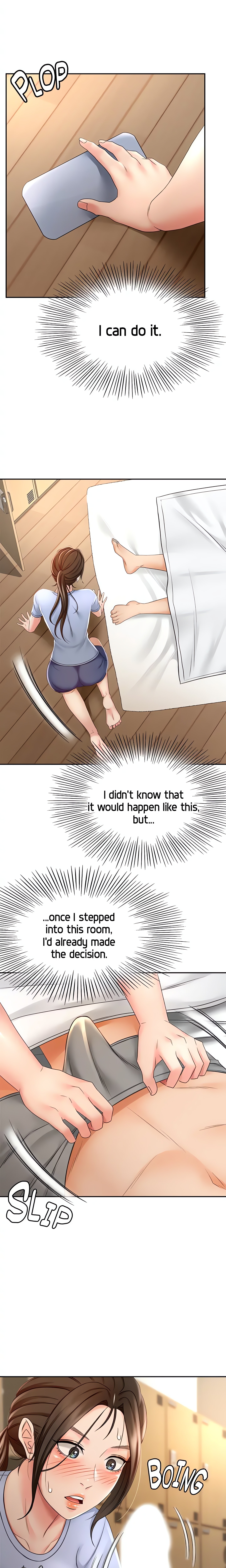 She's Working Out chapter 21 page 16
